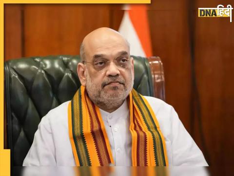 Amit Shah (File Photo)