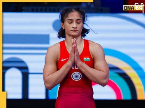 Vinesh Phogat