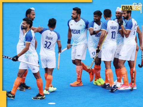 Paris Olympics 2024, indian hockey team