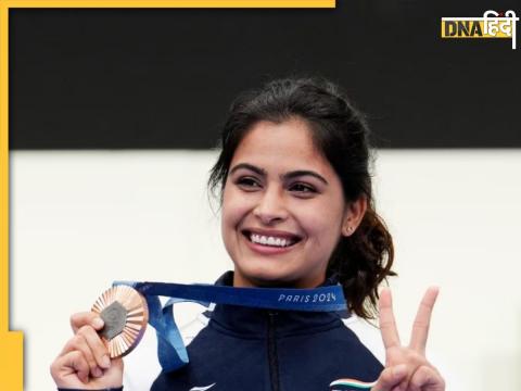 manu bhaker back to delhi 