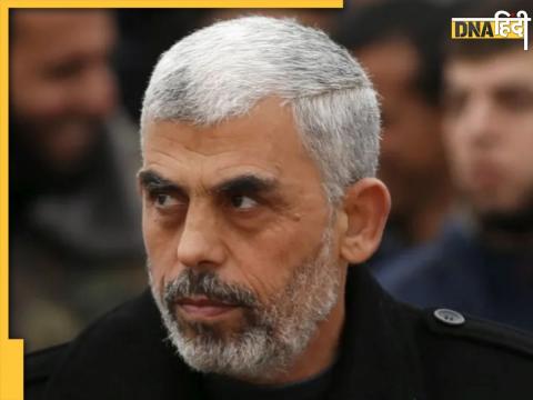 who is Yahya Sinwar hamas new cheif