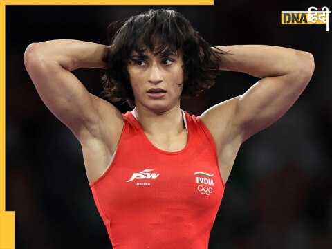 Paris Olympics 2024 Give Vinesh Phogat Silver American Wrestler Jordan Burrough Demands Change in UWW Rule USA