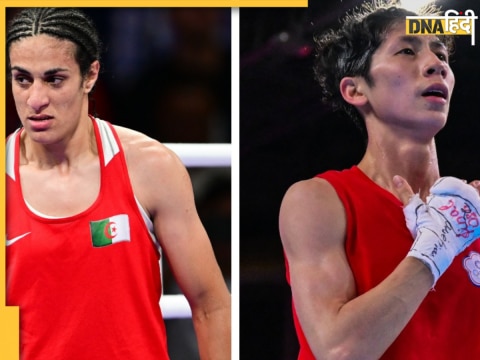 Paris olympics 2024 में विवादों में घिरीं हैं Algerian Boxer Imane Khelif और ताइवान की बॉक्सर Lin Yu Ting