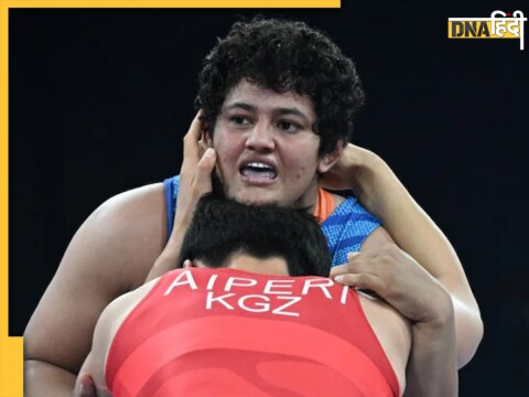 Paris Olympics 2024 Reetika Hooda lost in 76 KG Freestyle quarter Finals Know Passivity Rules in Wrestling