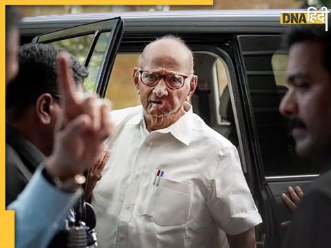 Sharad Pawar