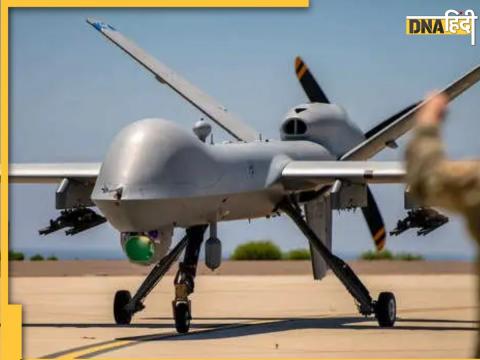 MQ 9B Reper Drone