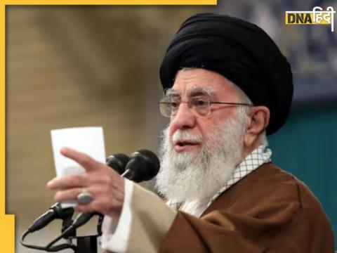 Ali Khamenei (File Photo)