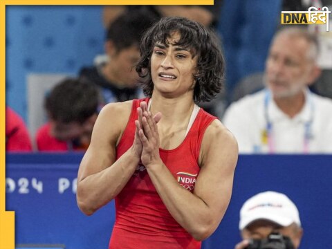 Vinesh Phogat Shares Emotional Post Gives Hint On Retirement U Turn Olympics Silver Medal Appeal Rejected