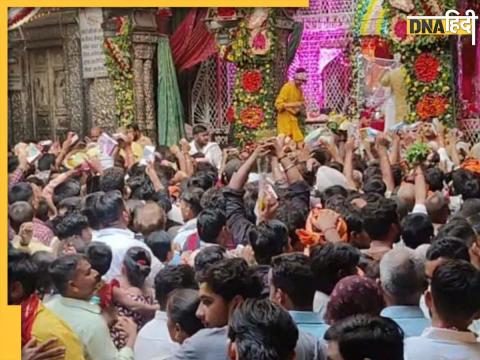 vrindavan thakur banke bihari temple