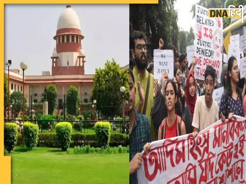 Supreme Court On Kolkata Rape And Murder