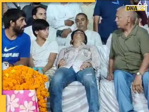 Vinesh Phogat fainted