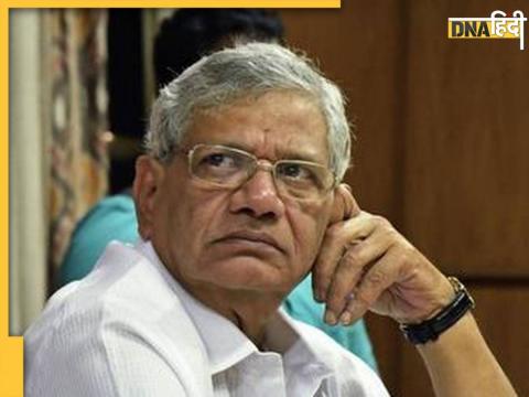 Sitaram Yechury