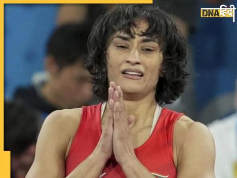 Vinesh Phogat