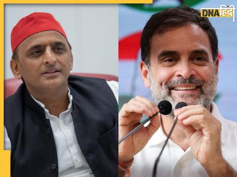 Akhileh yadav and rahul gandhi