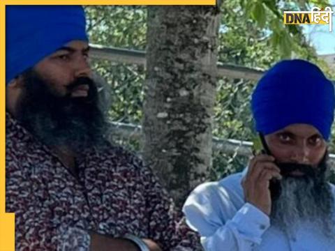 Khalistani Terrorist Satinder Paal Singh Raju Attacked By Unknown Members In US