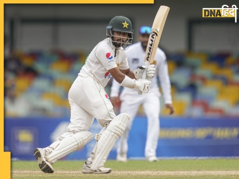 Pakistan vs Bangladesh Saud Shakeel equals Saeed Ahmed 65 Year Old Record 1000 Test Runs