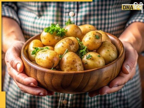 Benefits of Boiled Potatoes