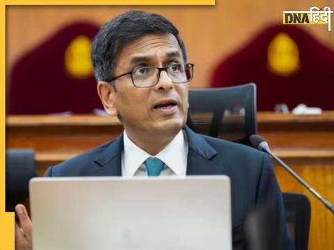 CJI DY Chandrachud