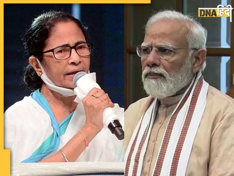 Mamata Banerjee and PM Modi