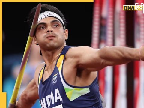 diamond league 2024 Neeraj chopra