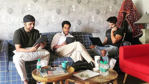 Aparshakti Khurana on Stree 3 update