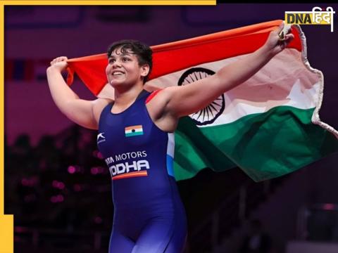 U 17 world wrestling championship Indian women wrestlers won four gold medal Aditi Kumari Neha Sangwan