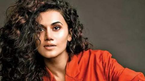 Taapsee Pannu got candid about dark side of Bollywood