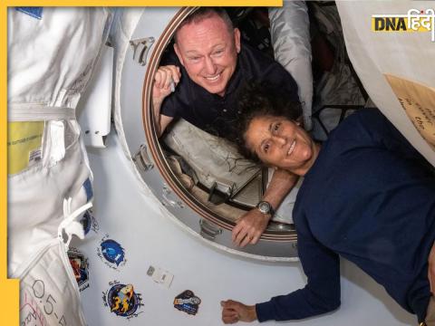 nasa on returning of sunita William and butch wilmore