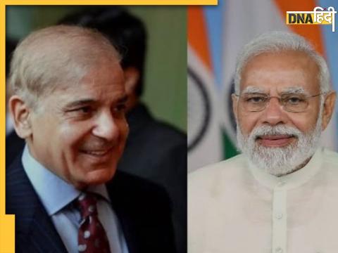 Shehbaz Sharif invites pm modi