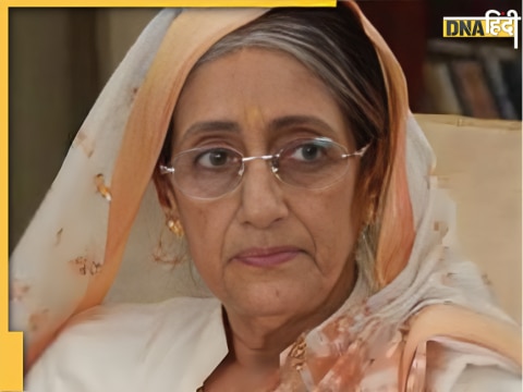 Veteran actress Asha Sharma