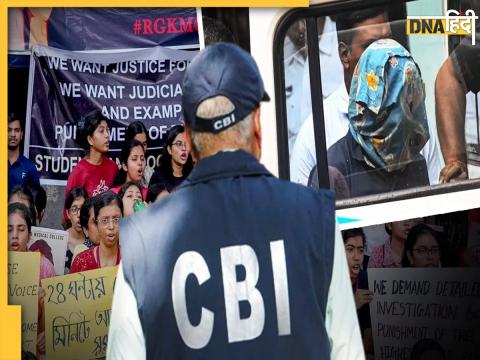 CBI Investigation In kolkata rape case