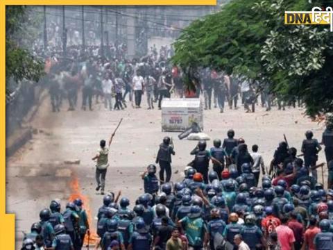 Bangladesh Violence