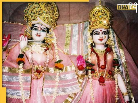 इस मंदिर में हर रात आते हैं श्रीकृष्ण 