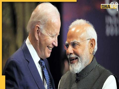 PM Modi Joe Biden Talk 