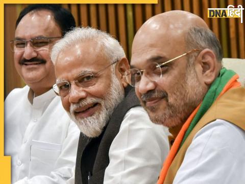 BJP Won 9 seats out of 12 Rajya Sabha Elections 2024