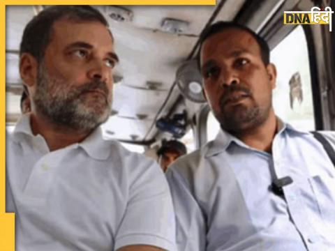 Rahul Gandhi interacted with DTC drivers