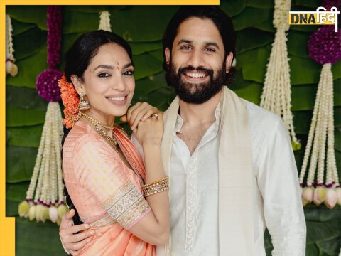 Naga Chaitanya Sobhita Dhulipala wedding