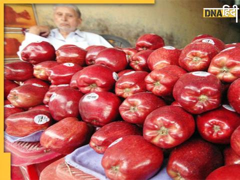 fssai banned apples chemicals