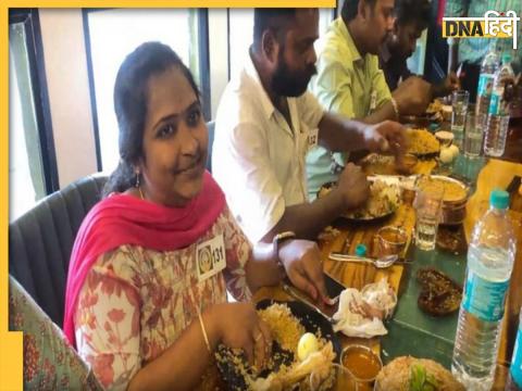 chicken biryani contest