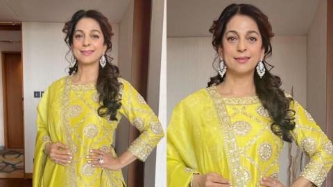 Juhi Chawla Invested In red Chillies Entertainment