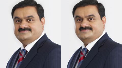 Gautam Adani Became Richest Indian