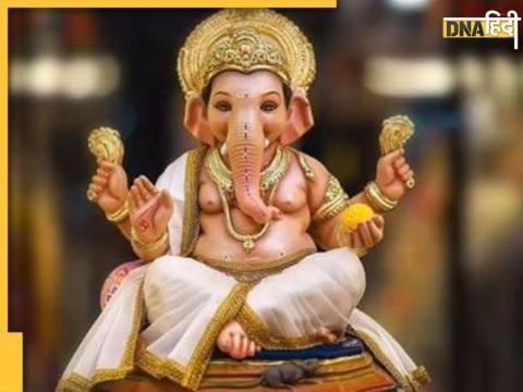 Ganesh Chaturthi Sthapana