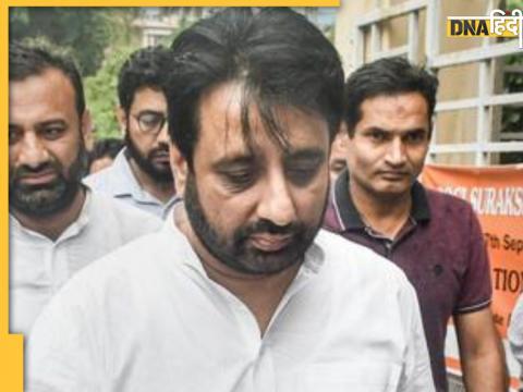 ed raid at aap mla amanatullah khan residence 