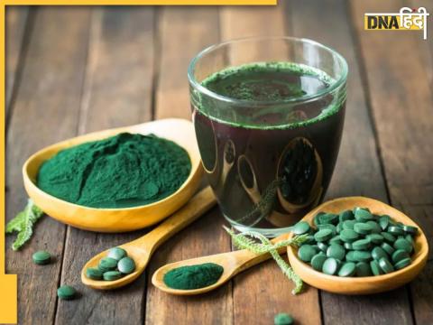 Spirulina Benefits