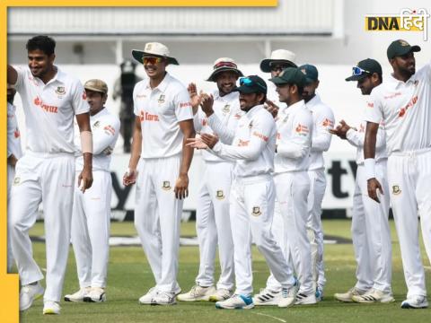 PAK vs BAN 2nd Test