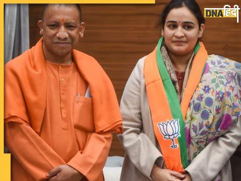 Aparna Yadav Appointd As NCW Vice President