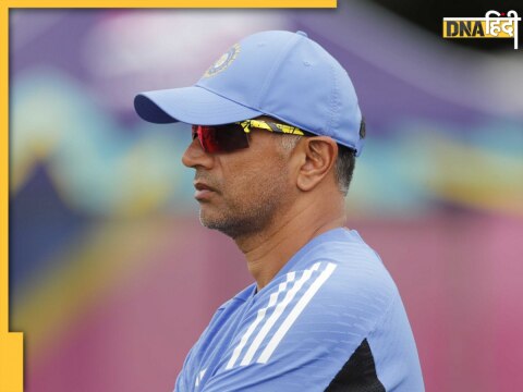 IPL 2025 Rahul Dravid Named Rajasthan Royals Head Coach Indian Premier League