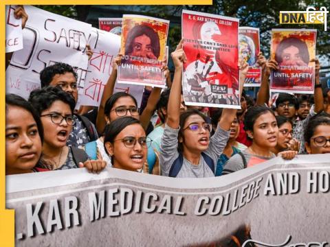 Kolkata Doctor Rape Murder Case