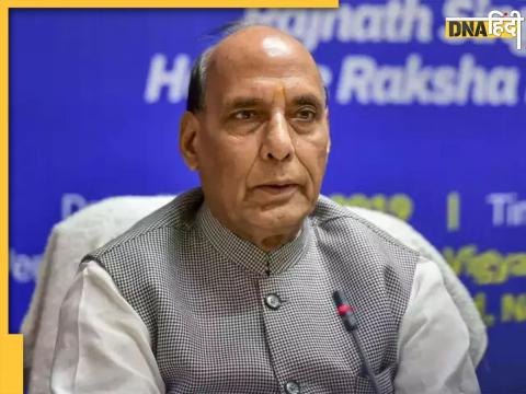 Rajnath Singh