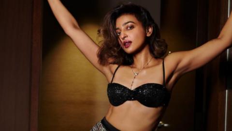 Radhika Apte Slapped A South Actor